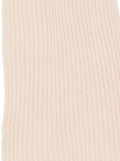 SOLOTRE scarf-detail balaclava - Neutrals - zdjęcie produktu nr 1
