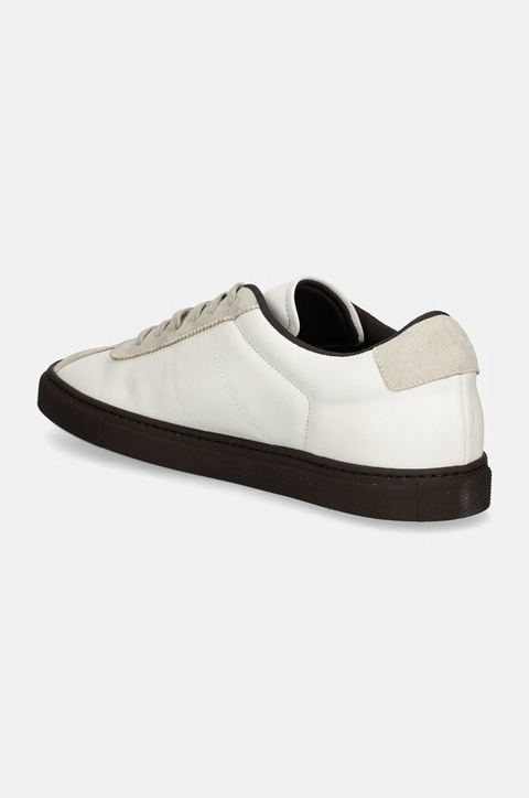 Common Projects sneakersy skórzane Field Trainer kolor biały 6175 - zdjęcie produktu nr 2