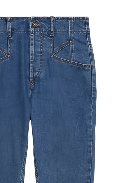 ISABEL MARANT Niliane jeans - Blue - zdjęcie produktu nr 1