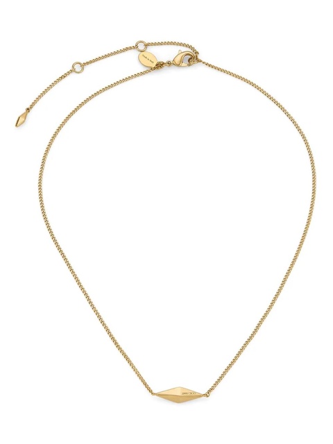 Jimmy Choo Diamond Fine chain necklace - Gold - zdjęcie produktu nr 1