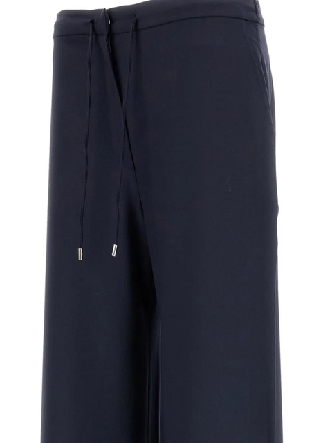 Max Mara drawstring trousers - Blue - zdjęcie produktu nr 2