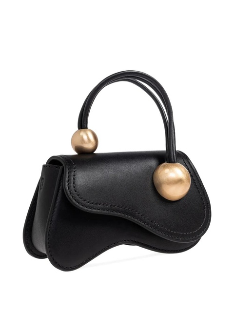 Cult Gaia nano Kazia cross body bag - Black - zdjęcie produktu nr 2