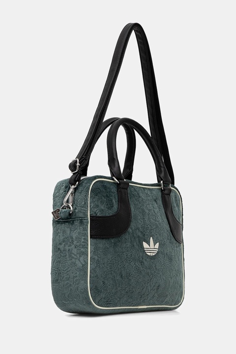 adidas Originals torebka Liberty kolor zielony JX3195 - zdjęcie produktu nr 2