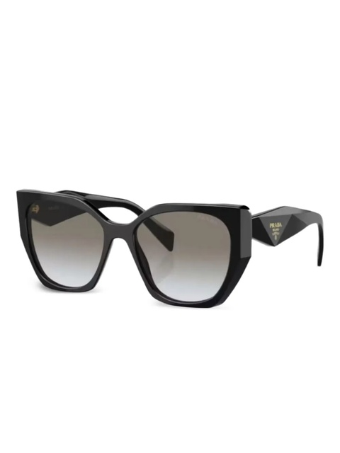 Prada Eyewear cat-eye sunglasses - Black - zdjęcie produktu nr 1
