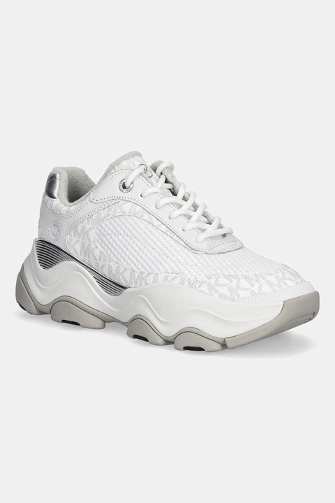 MICHAEL Michael Kors sneakersy Atlas damskie kolor biały 43T5ATFS1B.119 - zdjęcie produktu nr 1