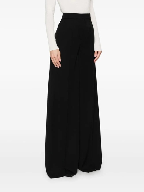 Max Mara Ninfa trousers - Black - zdjęcie produktu nr 1