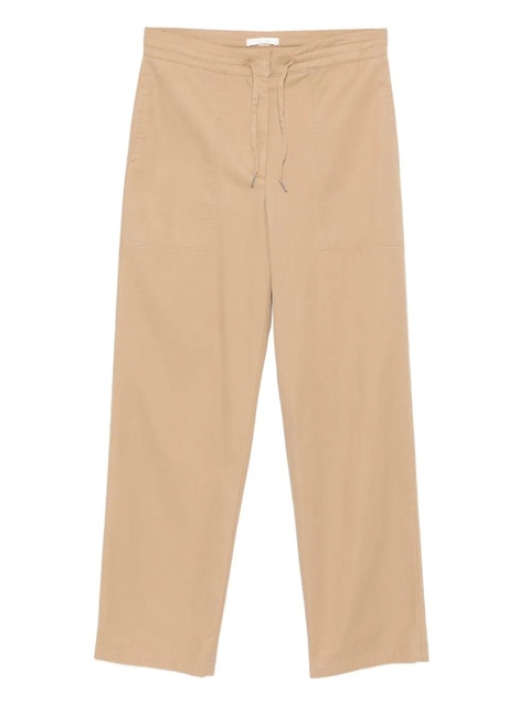 The Row Mende drawstring-waist trousers - Neutrals - zdjęcie produktu nr 1