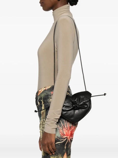 Hereu mini Coret cross-body bag - Black - zdjęcie produktu nr 2