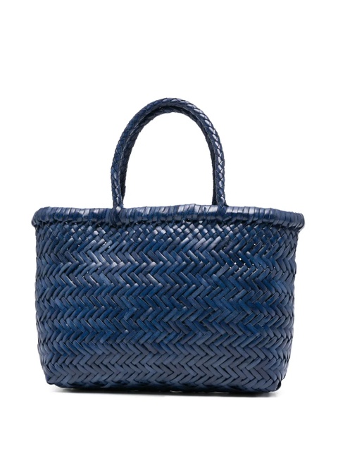 DRAGON DIFFUSION mini Flat Gora tote bag - Blue - zdjęcie produktu nr 1