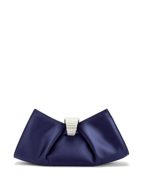 Giuseppe Zanotti Cocktail clutch bag - Blue - zdjęcie produktu nr 1