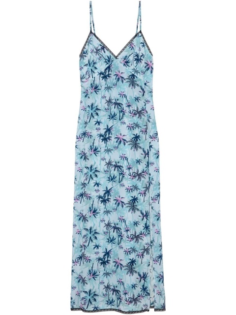 Zadig&Voltaire Ramelil dress - Blue - zdjęcie produktu nr 1