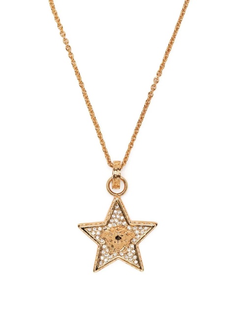 Versace Medusa pendant necklace - Gold - zdjęcie produktu nr 1