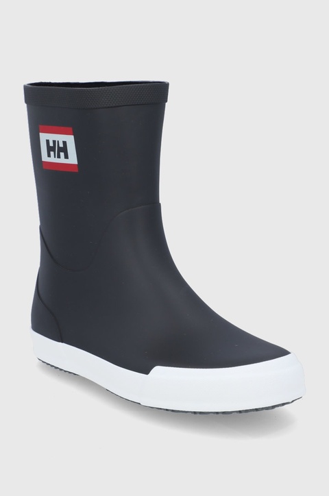 Helly Hansen Kalosze damskie kolor czarny 11661-344 - zdjęcie produktu nr 2