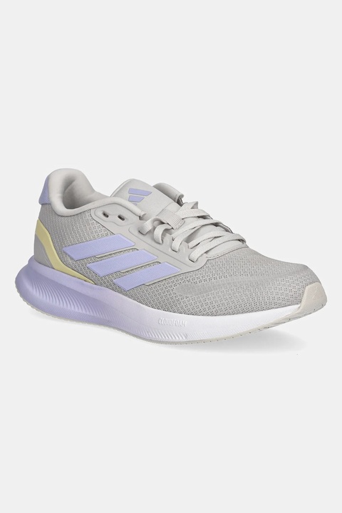adidas Performance buty do biegania Runfalcon 5 damskie kolor szary JI3979 - zdjęcie produktu nr 1