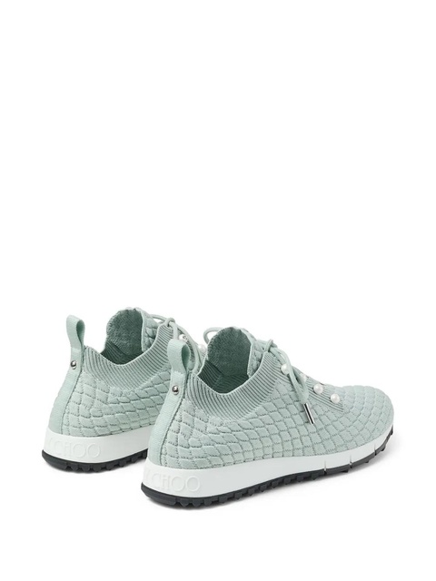 Jimmy Choo Veles sneakers - Green - zdjęcie produktu nr 2