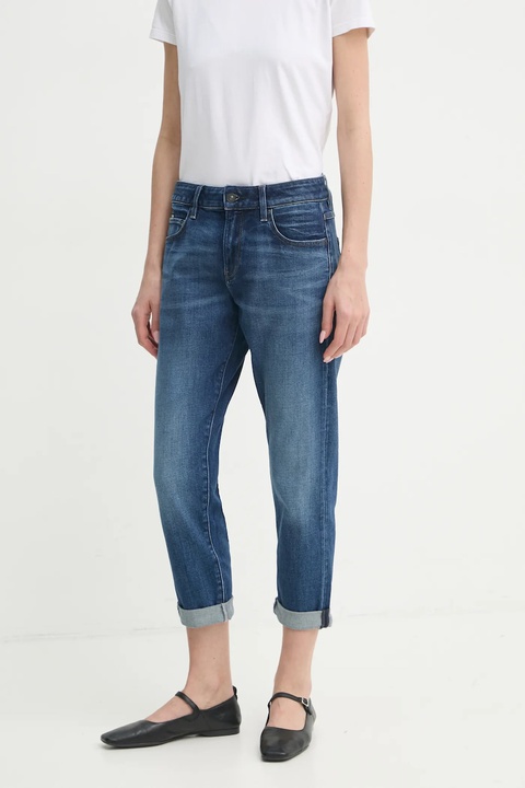 G-Star jeansy Kate damskie high waist - zdjęcie produktu nr 1