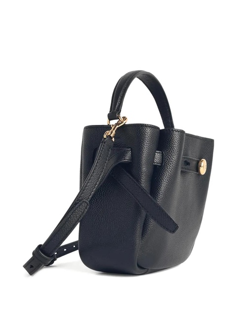 Tory Burch Romy top-handle mini bag - Black - zdjęcie produktu nr 2