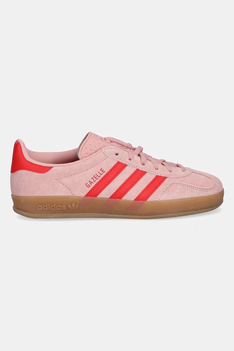 adidas Originals sneakersy Gazelle Indoor damskie kolor pomarańczowy JQ1793 - zdjęcie produktu nr 2