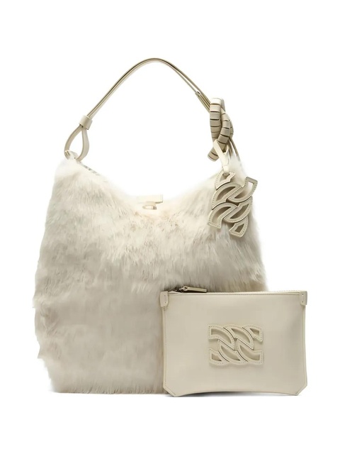 Casadei Vandome shoulder bag - White - zdjęcie produktu nr 1