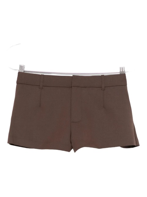 SIR. Dylan mini shorts - Brown - zdjęcie produktu nr 1