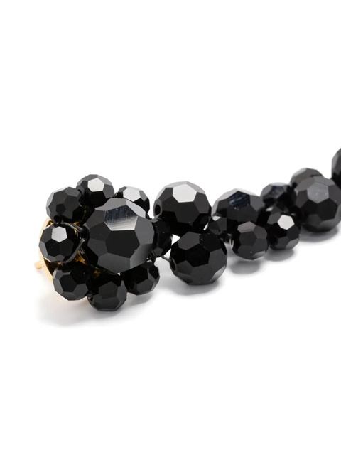 Simone Rocha bead-embellished earrings - Gold - zdjęcie produktu nr 2