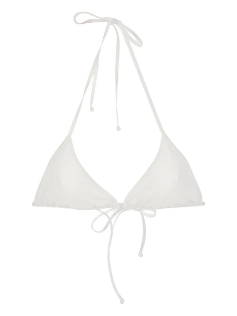 MC2 Saint Barth Leah bikini top - White - zdjęcie produktu nr 1