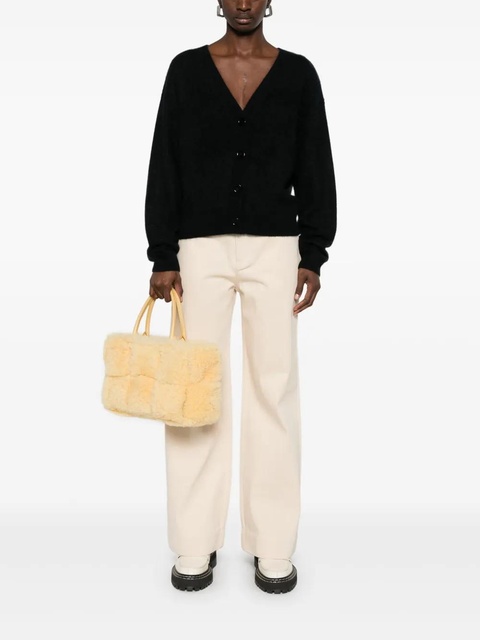 Jil Sander straight-leg trousers - Neutrals - zdjęcie produktu nr 2