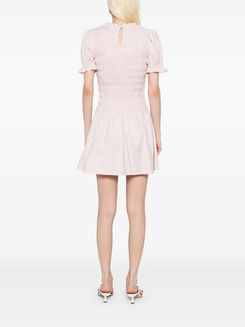 Reformation Leannah dress - Pink - zdjęcie produktu nr 1