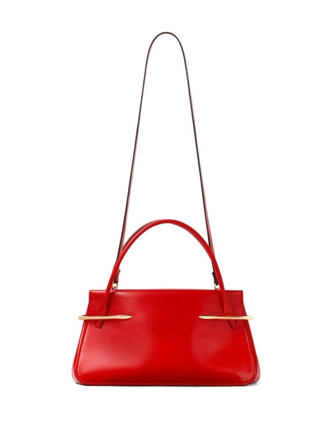 Givenchy leather clutch bag - Red - zdjęcie produktu nr 1