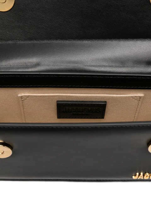 Jacquemus Le Chiquito long tote bag - Black - zdjęcie produktu nr 2