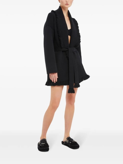 Alanui Finest cardigan - Black - zdjęcie produktu nr 2