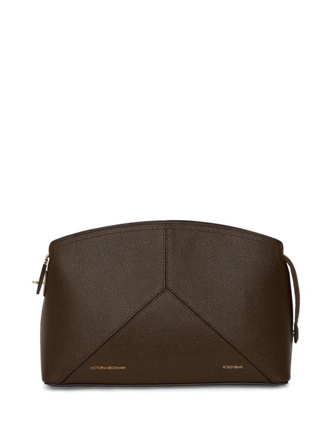 Victoria Beckham Victoria clutch bag - Brown - zdjęcie produktu nr 1