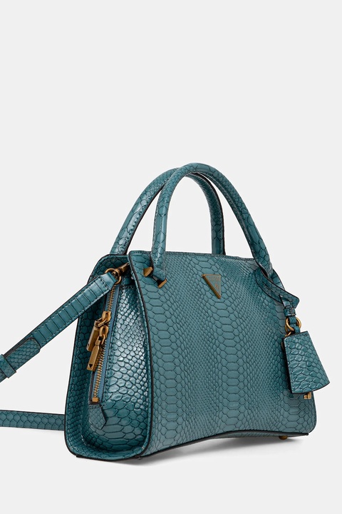 Guess torebka ANNITA kolor zielony HWKB94 99060 - zdjęcie produktu nr 2