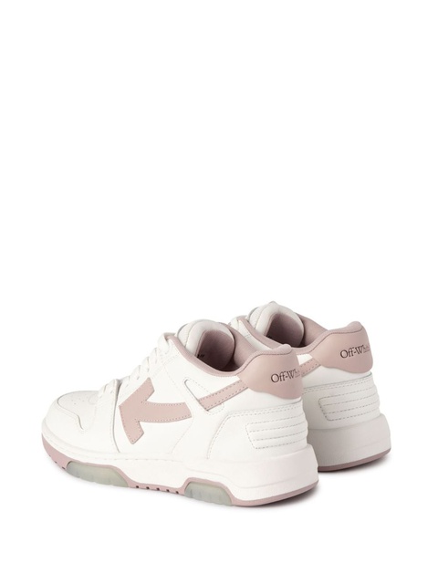 Off-White Out Of Office "Ooo" low-top sneakers - zdjęcie produktu nr 2