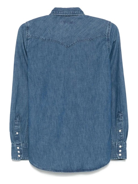 Lauren Ralph Lauren denim shirt - Blue - zdjęcie produktu nr 2