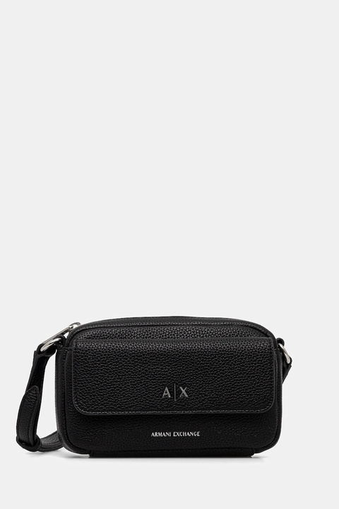 Armani Exchange torebka kolor czarny XW001547 AF17019 - zdjęcie produktu nr 1