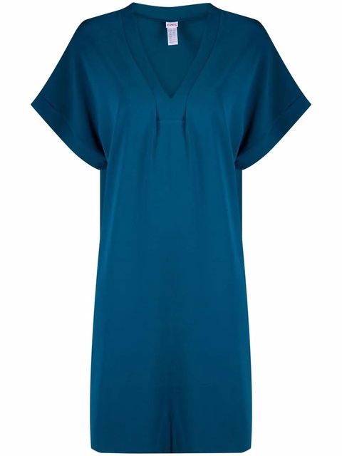 ERES Tali short-sleeve kaftan - Blue - zdjęcie produktu nr 1