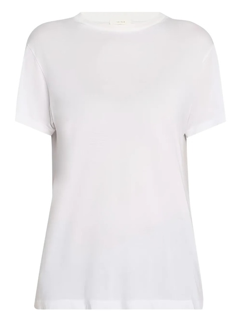 The Row dropped-shoulder T-shirt - White - zdjęcie produktu nr 1