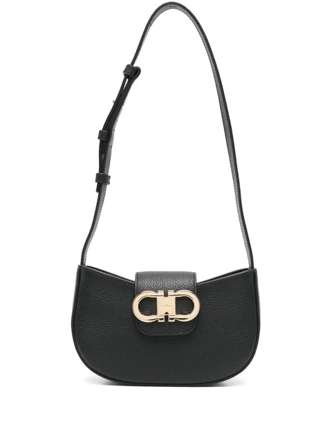 Ferragamo Gabry shoulder bag - Black - zdjęcie produktu nr 1