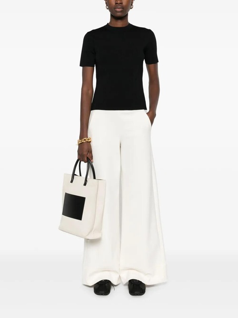 Max Mara Fagiani trousers - White - zdjęcie produktu nr 2