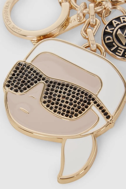 Karl Lagerfeld brelok IKON A4W50065 - zdjęcie produktu nr 2