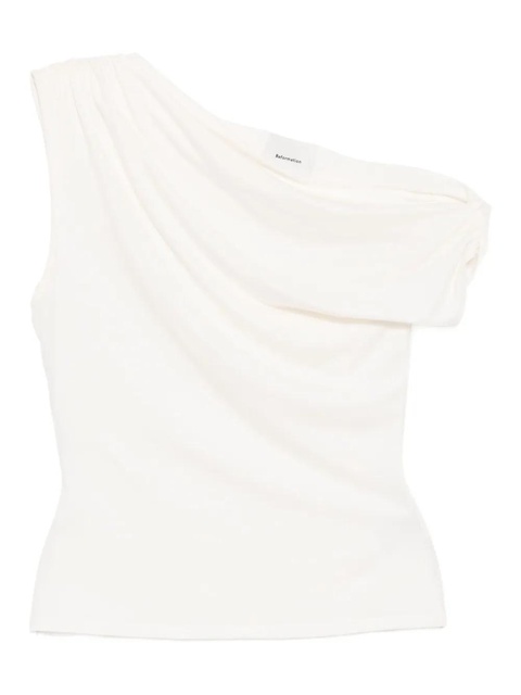 Reformation Belle top - Neutrals - zdjęcie produktu nr 1