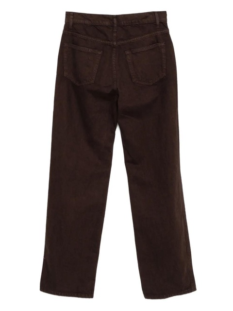 Reformation Val 90s jeans - Brown - zdjęcie produktu nr 1