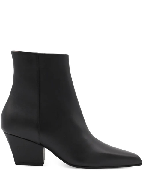 Paris Texas 60mm Jane ankle boots - Black - zdjęcie produktu nr 1