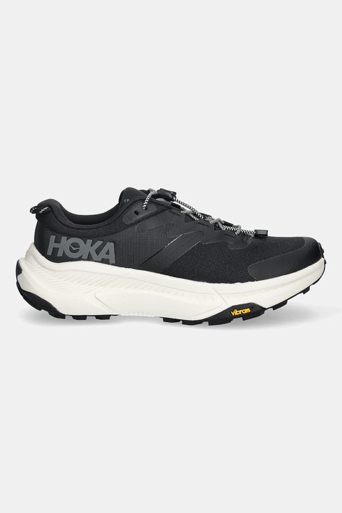 Hoka buty SPORTY STREET damskie kolor czarny 1123154 - zdjęcie produktu nr 2