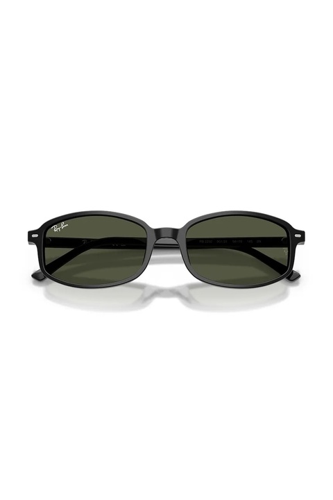 Ray-Ban okulary przeciwsłoneczne kolor czarny 0RB2232 - zdjęcie produktu nr 2