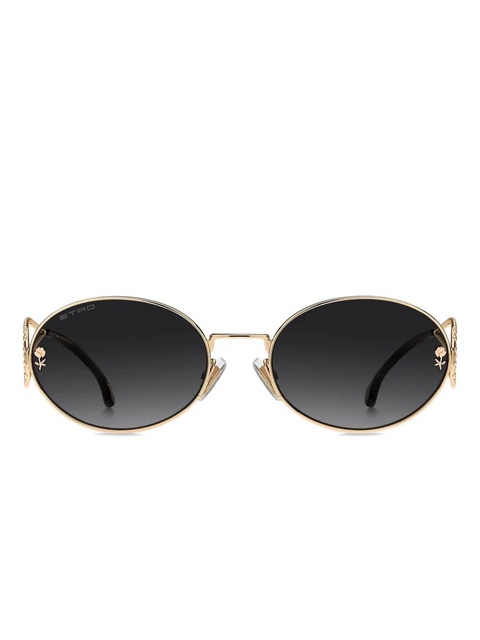 ETRO round-frame sunglasses - Gold - zdjęcie produktu nr 1