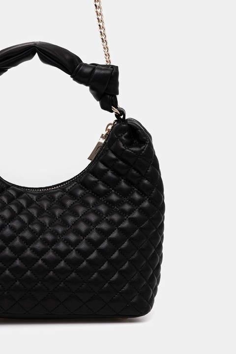Guess torebka EVERLEE kolor czarny HWEG86 79010 - zdjęcie produktu nr 1