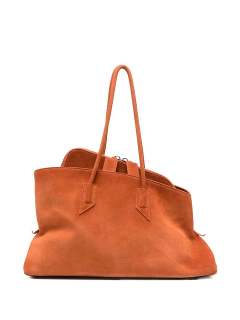 The Attico La Passeggiata shoulder bag - Orange - zdjęcie produktu nr 1