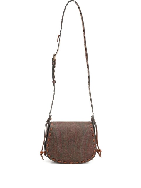ETRO paisley-print cross body bag - Brown - zdjęcie produktu nr 1